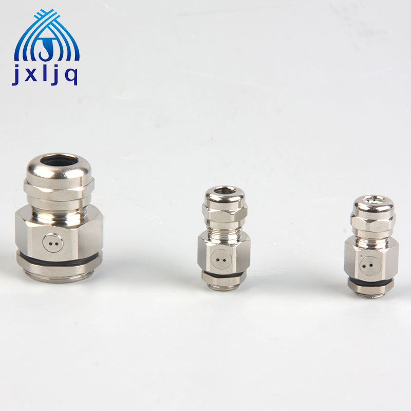 Breathable Cable Gland-Metric Thread