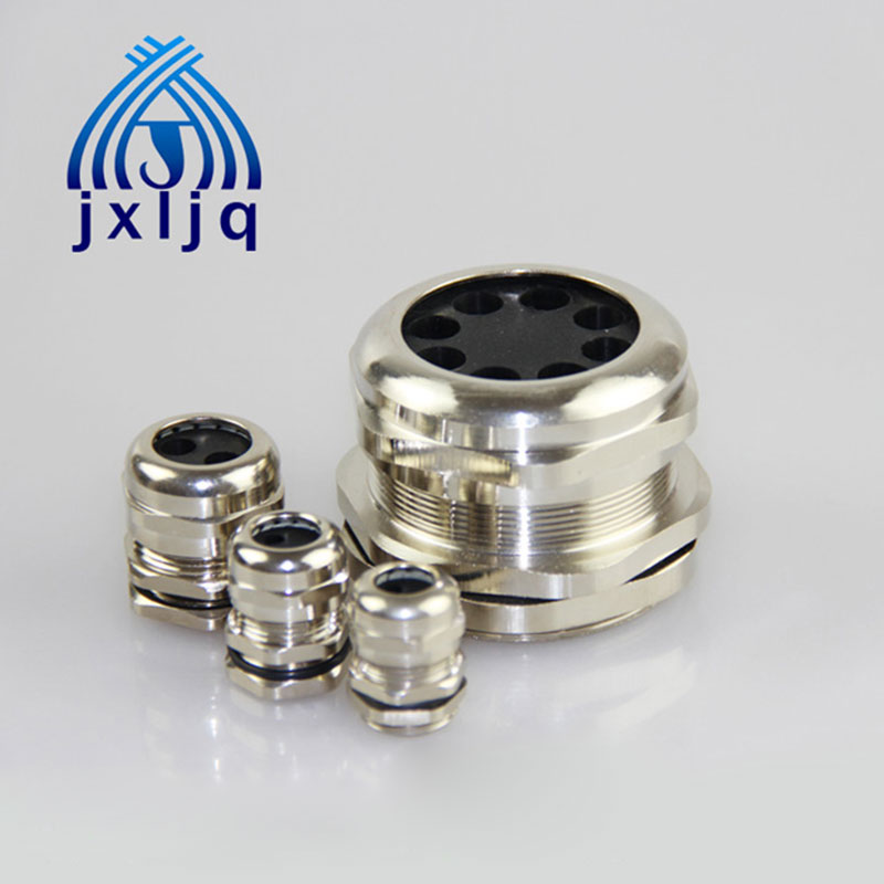 Multiple Cable Gland 2-8 Holes- Metric,PG,GThread