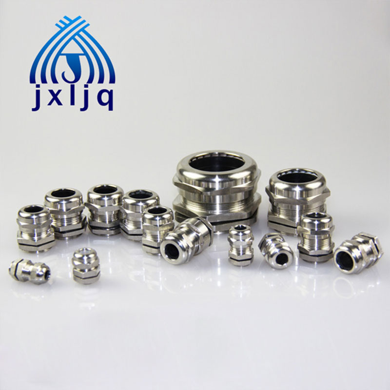 Stainless Steel Cable Gland PG Thread