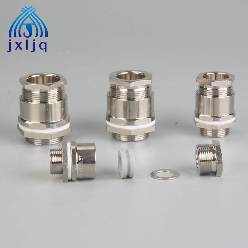 Single Compression Cable Gland (A2F E Type)