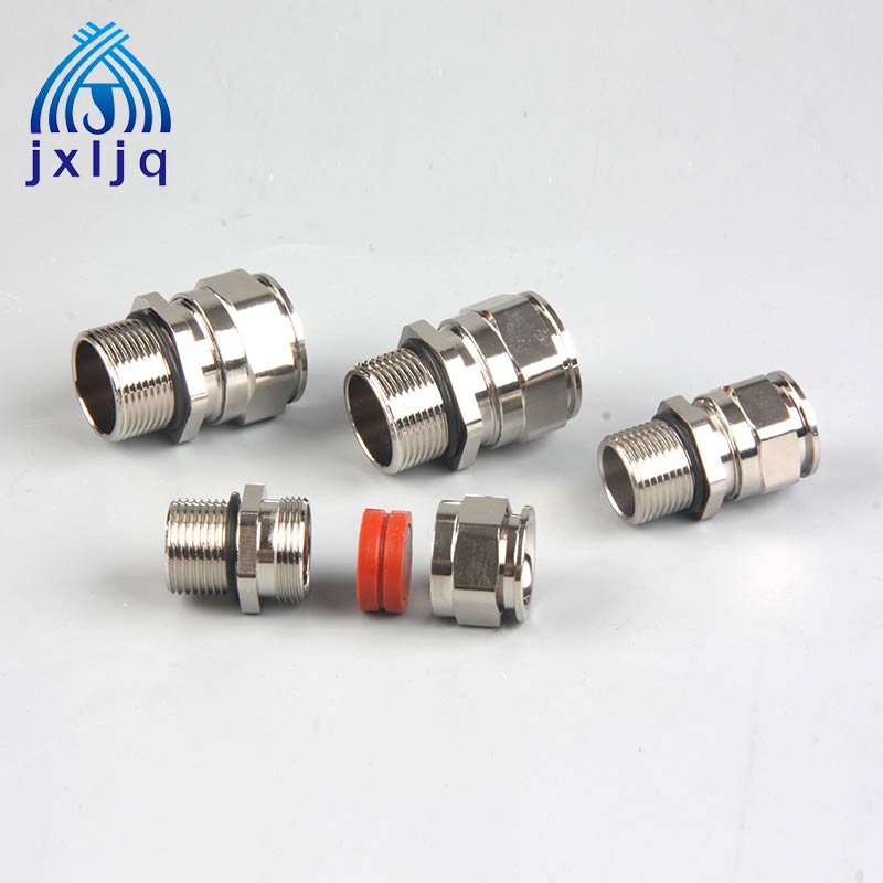 Non Armored Explosion-Proof Cable Gland