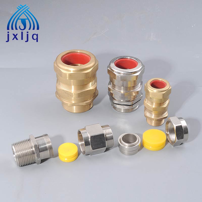 Ex Standard Cable Gland JX6 Series