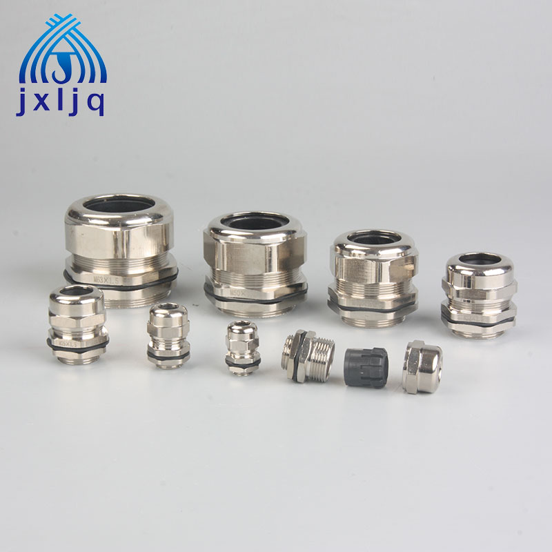 Brass Cable Gland MG Series M Thread