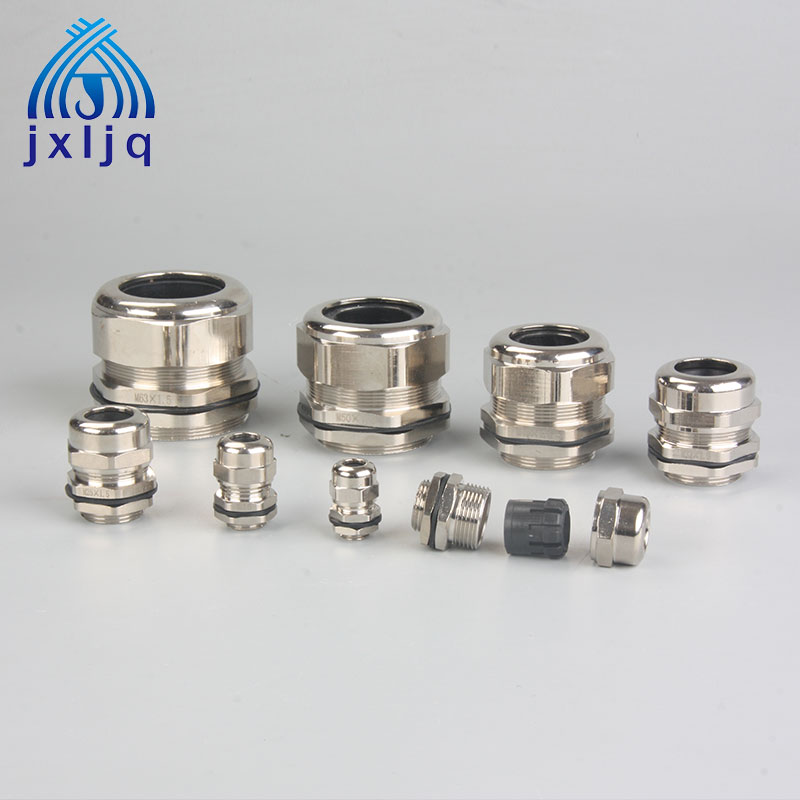 Brass Cable Gland MG Series PG Thread