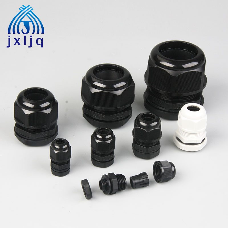 Nylon Cable Gland Divided Structure G Thread