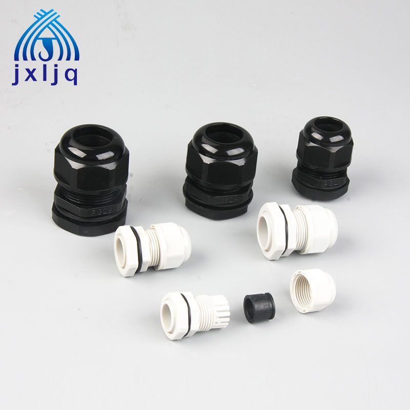 Nylon Cable Gland United Structure Metric Thread